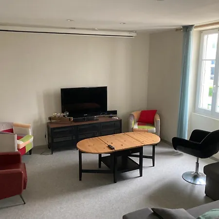 De La Gare 3 Chateau-du-Loir