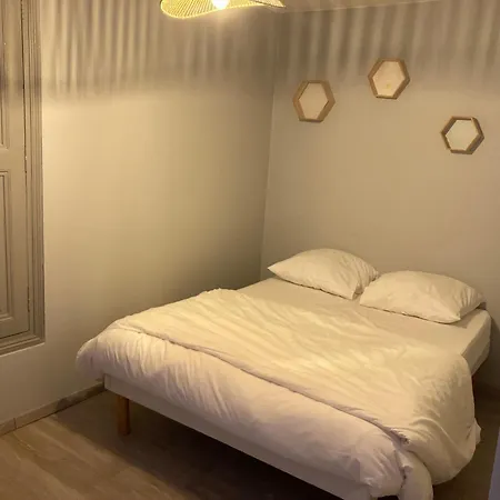 Apartment De La Gare 3 *