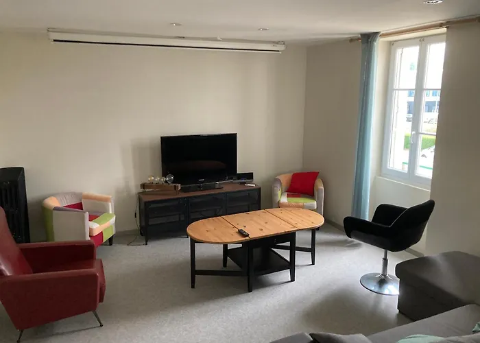 De La Gare 3 Château-du-Loir