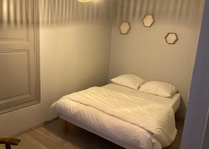 Lägenhet De La Gare 3 *