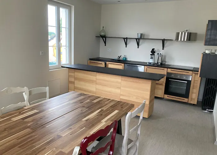 De La Gare 3 Lägenhet